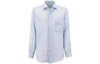 Loro Piana SS23 Shirt Men's Blue