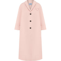 PRADA Coats Women's Pink