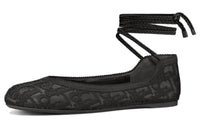 DIOR POÈME Casual Single Shoes Women's Black