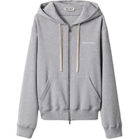 MIU MIU Sweatshirt Women's Gray