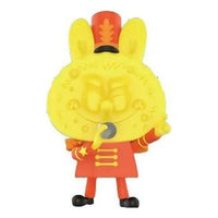 Pop Mart x Spongebob The Monsters Labubu 'Singer' 210300246-612743881