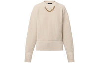 LOUIS VUITTON Knitwear Women's Beige