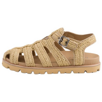 PRADA Roman Sandals Men's Beige
