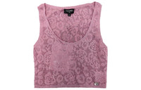 CHANEL Tank Tops Women's Pink