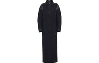 PRADA Coats Women's Black