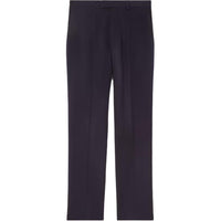 Loro Piana Jacey FW24 Casual Pants Men's Navy