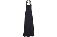 PRADA Sleeveless Dresses Women's Black