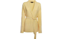 Loro Piana Belted Wrap-style Cardigan