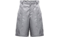 PRADA FW22 Casual Shorts Men's Gray