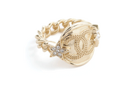 CHANEL Rings Women's Gold