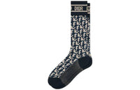 DIOR SS23 Knee-High Socks Women's 1 Pack Multicolor