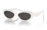 PRADA Eyewear Cat eye Frame Sunglasses