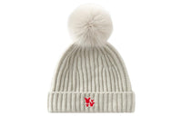 Loro Piana Beanies Women's Gray