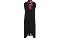 PRADA FW21 Sleeveless Dress Women's Black