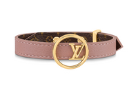 LOUIS VUITTON Wristbands Unisex Pink