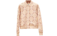 HERMES Jacket Women's Beige Yellow