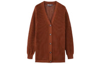 Loro Piana Buttoned V-Neck Cardigan