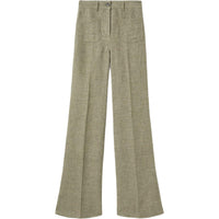 Loro Piana Casual Pants Women's Green