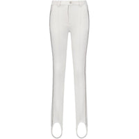 DIOR Ski Pants Women's White
