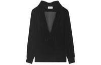 SAINT LAURENT FW22 Shirt Men's Black