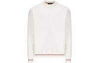 Loro Piana SS23 Sweater Men's White
