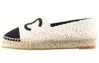 CHANEL Women's Casual Shoes Women's Ivory White