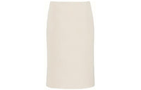 MIU MIU SS22 Casual Long Skirt Women's White