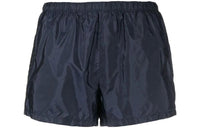 PRADA Swimming Shorts Men's Blue