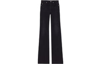 SAINT LAURENT Jeans Women's Black