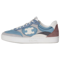 CELINE Trainer CT 12 Low Top Skateboard Shoes Women's Blue