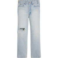 CELINE SS24 Jeans Men's Light Blue