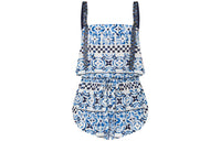 LOUIS VUITTON Monogram Tile Jogging Shorts
