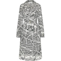 DIOR SS23 Coat Women's Multicolor