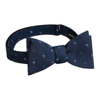 HERMES Bow Tie Men's Multicolor