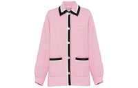 MIU MIU FW22 Jackets Coats Women's Pink