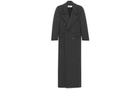 SAINT LAURENT Coats Men Gray