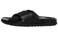 PRADA Stylish Sandals Men's Black
