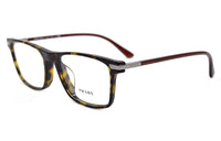 PRADA Eyeglass Frames Men Tortoiseshell