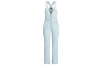 LOUIS VUITTON New Quarterly Products Of LV Overalls Women's Blue