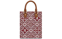 LOUIS VUITTON Petit Sac Plat Since 1854 Bordeaux