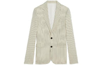 CELINE Business Suits Men Ecru
