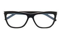 SAINT LAURENT Square-frame Eyeglasses