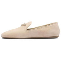 PRADA Loafers Women's Beige