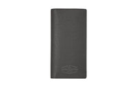 LOUIS VUITTON Taïga Cow Leather Wallet Men's Black