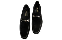 PRADA Men's Casual Shoes Men Low-Top Black