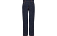 DIOR Quarterly New Products Jeans Women's Blue