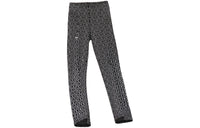 HERMES Casual Pants Women's Black