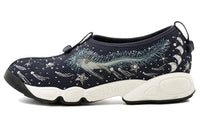 DIOR Low-Top Casual Shoes Women's Black Blue