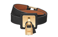 HERMES O'Kelly Bangles Women's Black