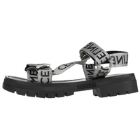 CELINE Beach Sandals Men's Gray
